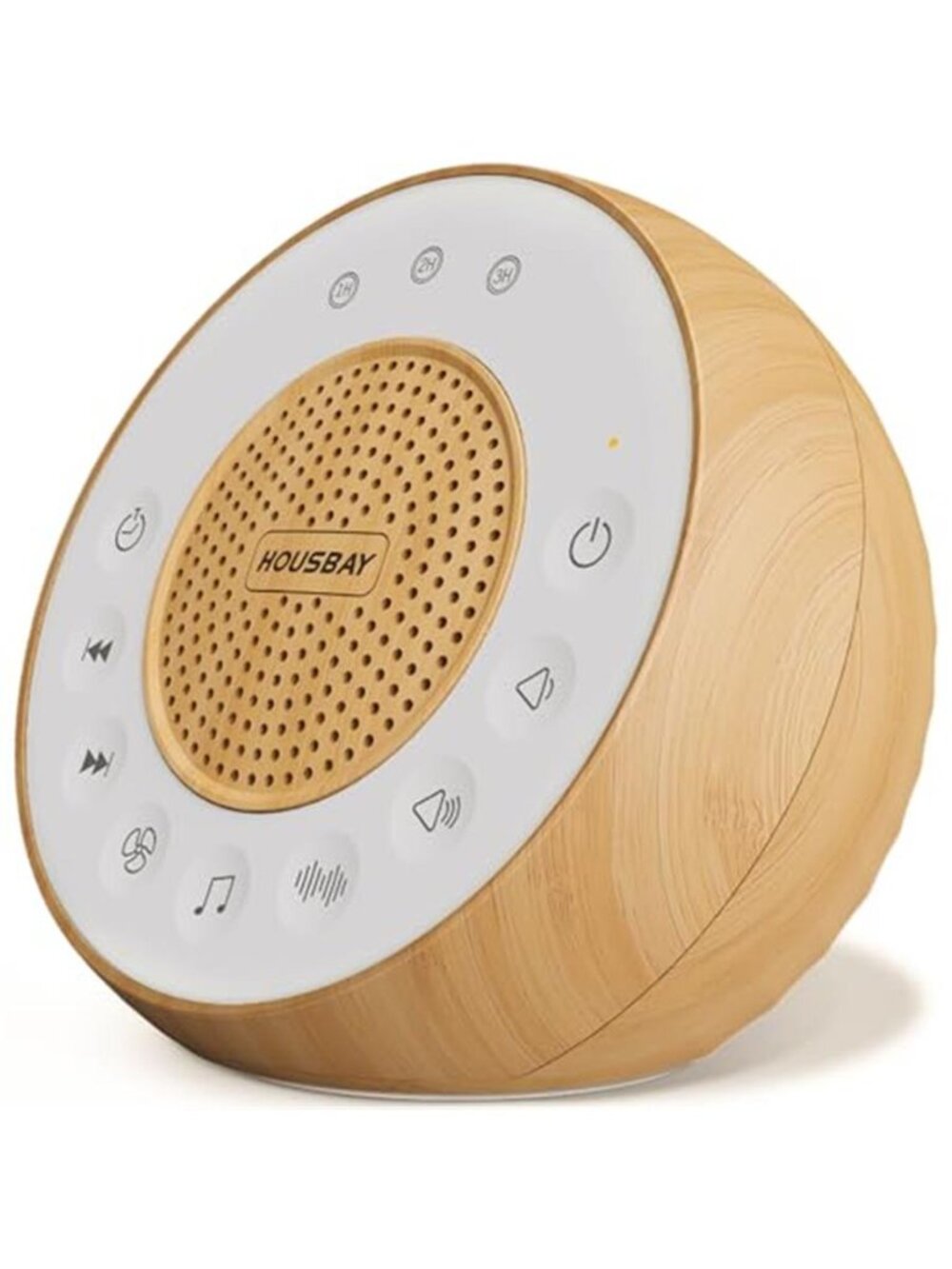 New White Noise Sound Machine for Sleeping, 31 Soothing Sounds, Small Sleep